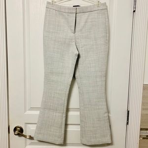 Theory Erstina Crop Pants Size 2